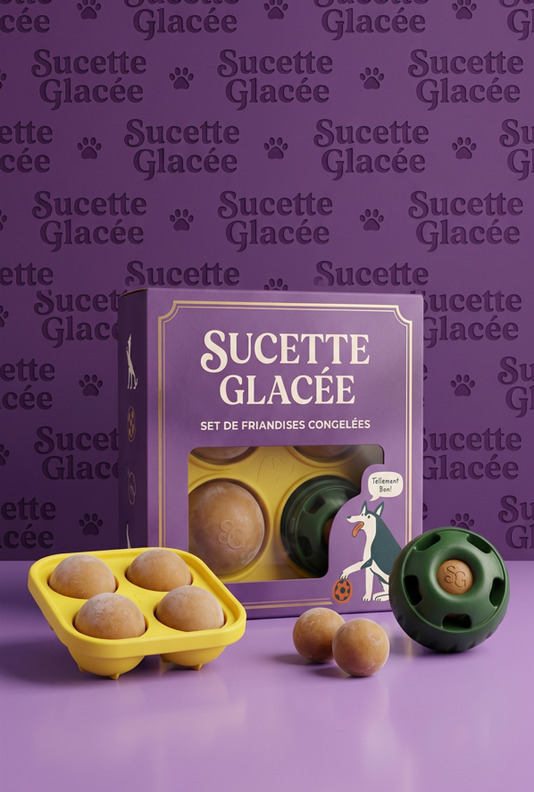 🧊 La Sucette Givrée : qui va (Enfin) Vous Donner la Paix