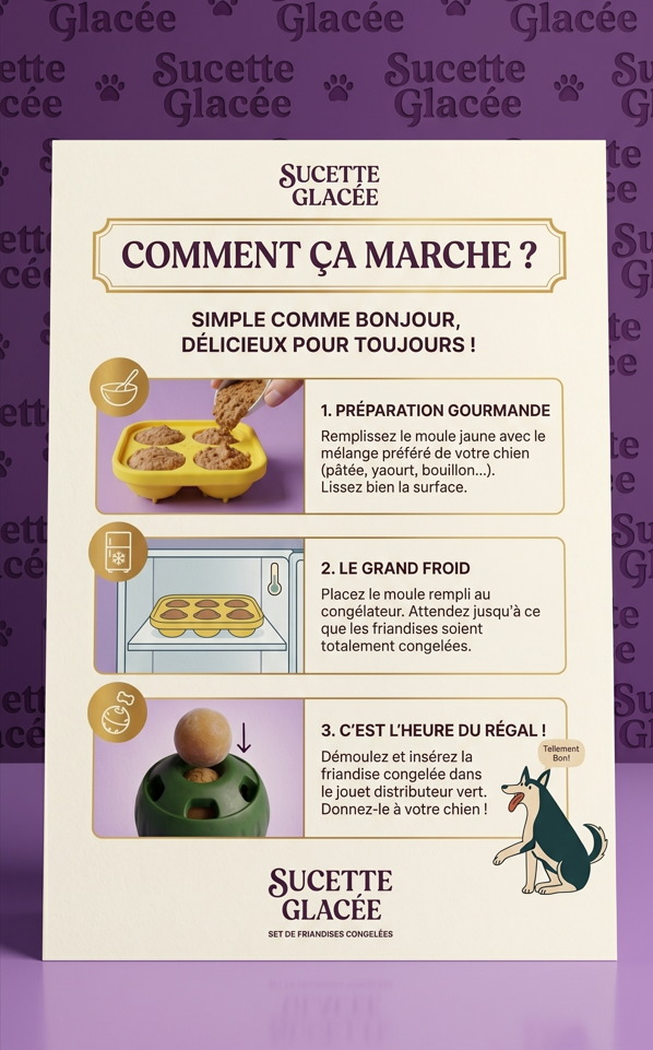 🧊 La Sucette Givrée : qui va (Enfin) Vous Donner la Paix