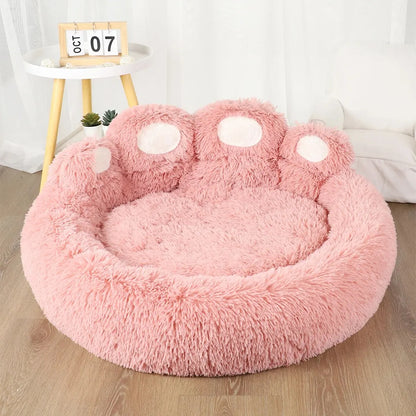 🐾 Le "Pattoune-Nuage" : Le Trône Ultime pour Siestes Extrêmes ! 🐻💤
