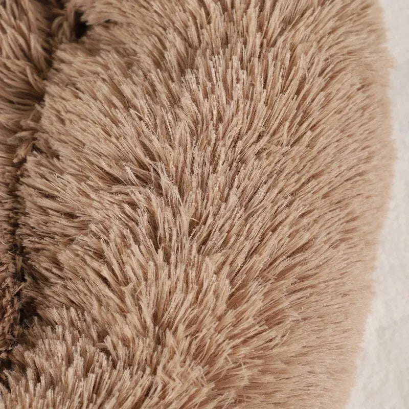 🐾 Le "Pattoune-Nuage" : Le Trône Ultime pour Siestes Extrêmes ! 🐻💤