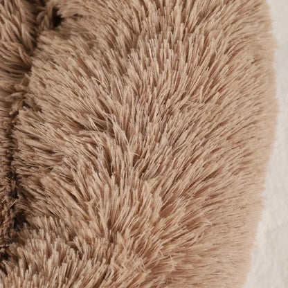 🐾 Le "Pattoune-Nuage" : Le Trône Ultime pour Siestes Extrêmes ! 🐻💤